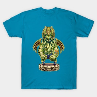 Rumble in R'lyeh T-Shirt